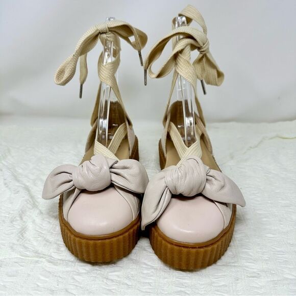 Fenty x Puma Bow Creeper Sandals- Size 8.5 - Picture 2 of 12